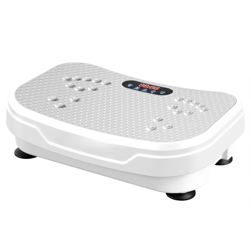 Shaking fat machine, slimming belly, losing weight, sweating all over the body, lazy sports, fitness equipment, rocking machine