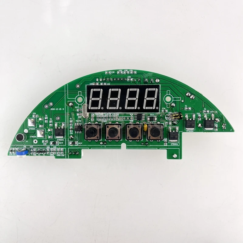 

XZJ Led Par Основная плата материнской платы для Mini 18X4w 24X4W 4in1 RGBW RGBWAUV 6in1 LED Par Light