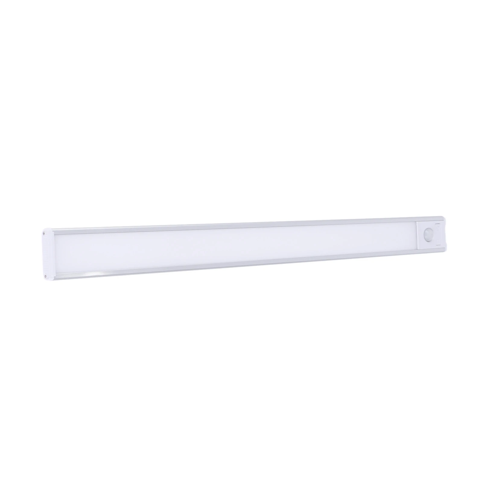 ZK30 Motion Sensor Under Cabinet Light Rechargeable Battery Operated LED Closet Light 3 Color Dimmable Counter Light Strip