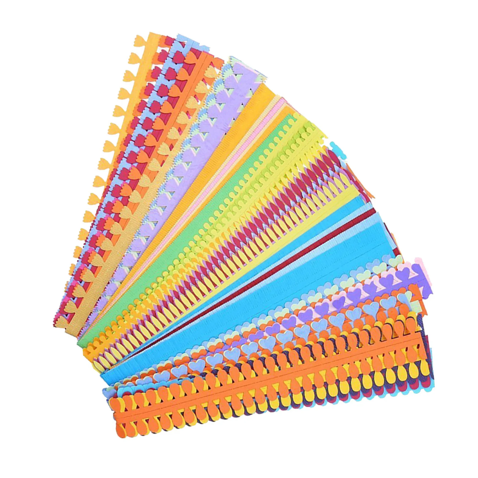 60 قطعة شرائط الورق اللف زهرة لتقوم بها بنفسك عدة الحرفية لبطاقات المعايدة سجل القصاصات ديكور الحفلات زهرة اللف ورقة