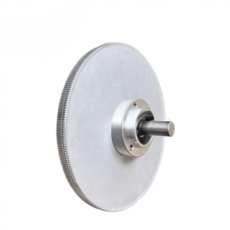 

Yuanxin Setting Machine Aluminum Alloy Sizing Wheel 180mm