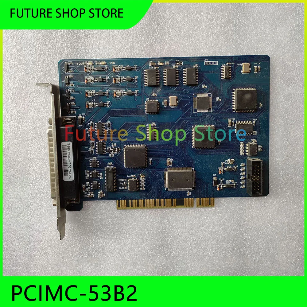 PCIMC-53B2 Computer engraving machine motion control card