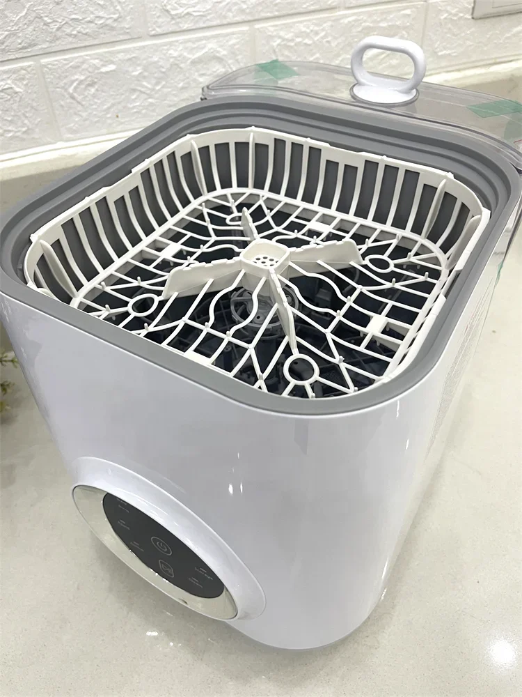 Automatic Baby Bottle Washer, Digital Baby Bottle Cleaning & Sterilizing Machine
