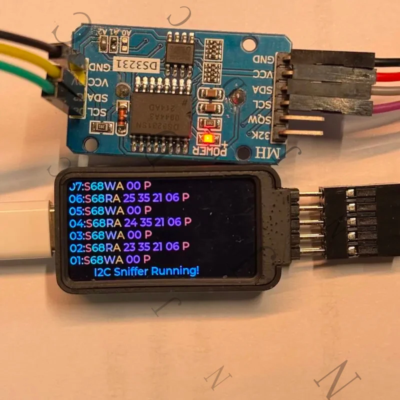 2Nd Generation Serial Port Assistant/I2C / Debugging/Dap-Link/ To I2C/USB To SPI