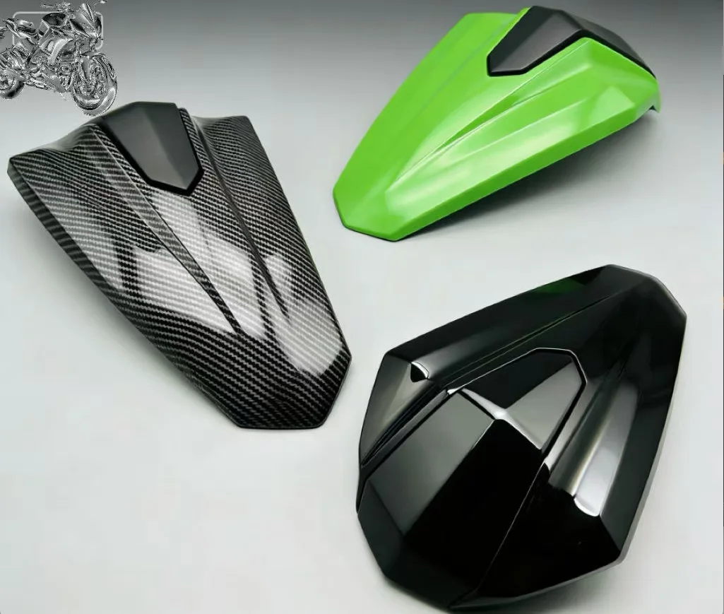 Rear Back Seat Solo Cowl Fairing Cover For Kawasaki Ninja 400 2017-2020 18 19
