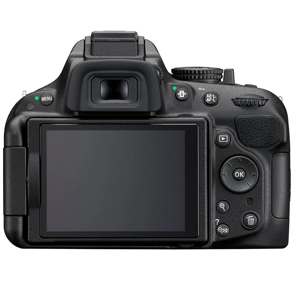 Nikon D5200 DSLR Camera with 18-55mm Lens Kit 3