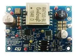 

STM STEVAL-ISA203V1 Power Management IC Development Tools Evaluation Boards