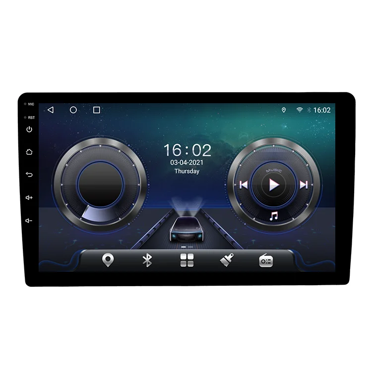 New Universal TS18 Octa Core CPU  Car Android Car Player Wireless Carplay Android Auto 2+32GB 4+64GB Car Radio
