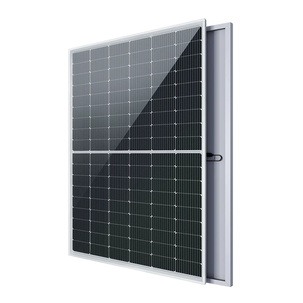500W Household Solar Photovoltaic Power Generation System with Anodised Aluminum Frame Equipped with inverter complete system