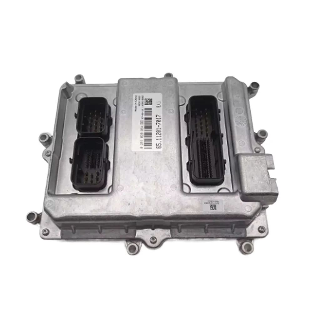 

High Quality 0281020084 65.11201-7017 Ecu Ecm Engine Computer Board Controller Suitable For Doosan Dx140 Dx140lc