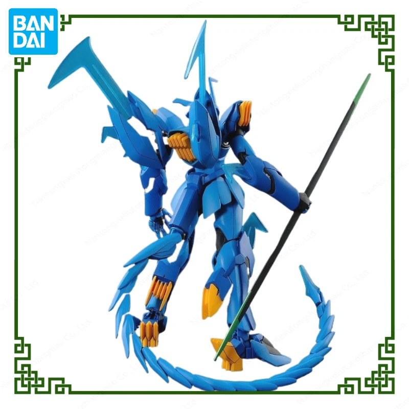

Bandai HGBD 007 1/144 Gundam Chuangzhe Huangkilag Jilaga Assembly model in stock