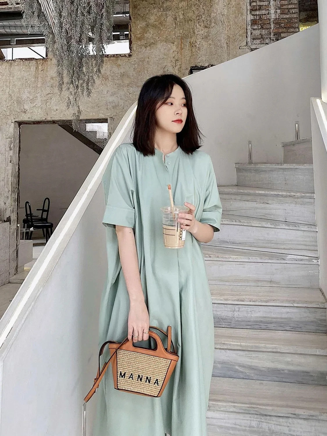 

Женская футболка больших размеров een ort Sve Dr Summer Loose Lazy Sle для похудения irt Dr Korean Sle round Ne High ...