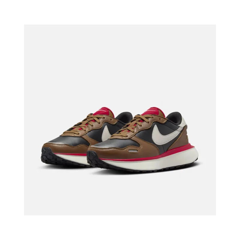 

Nike High-Quality Leather Patchwork Upper Retro Waffle Shoes Outdoor Running Shoes for Men and Women New Wear-Resistant Comfortable Strong Grip Fitness Low-Top Sports Running Shoes Phoenix Waffle Lightweight Versatile Daily Travel Thick-Soled Casual Sport