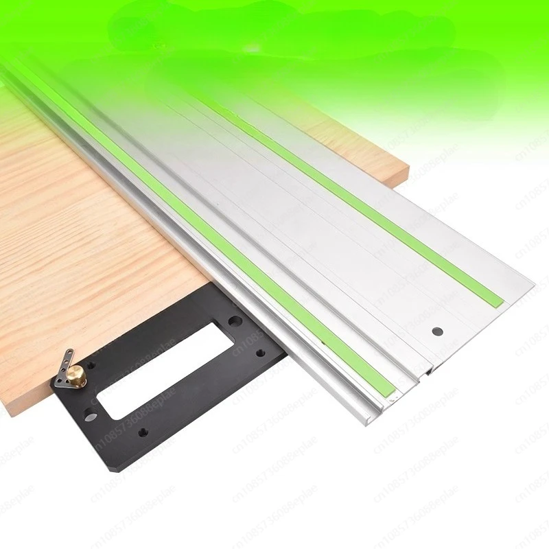 Woodworking Electric Circular Saw Track Saw Right Angle Positioning Board Guide Saw Right Angle Ruler