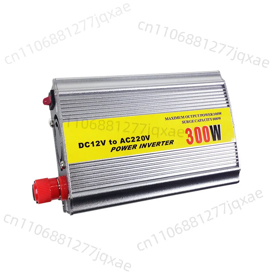 

300W inverter 12v to 220v car inverter, power converter booster