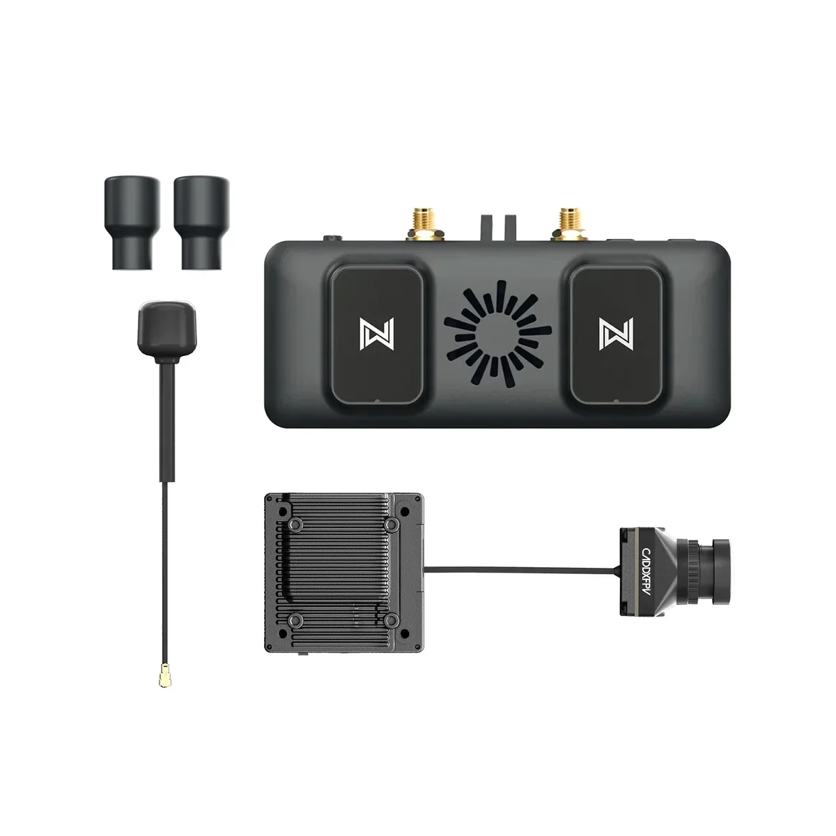 VoidFly Walksnail Avatar FPV VRX for RC Drone