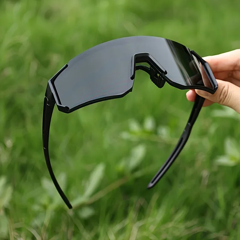 1 Pair Y2K Retro Style -Color Edgy Rectangular Glasses Unisex Suitable for Daily Wear Fashionable Decorative Eyewear with Edging