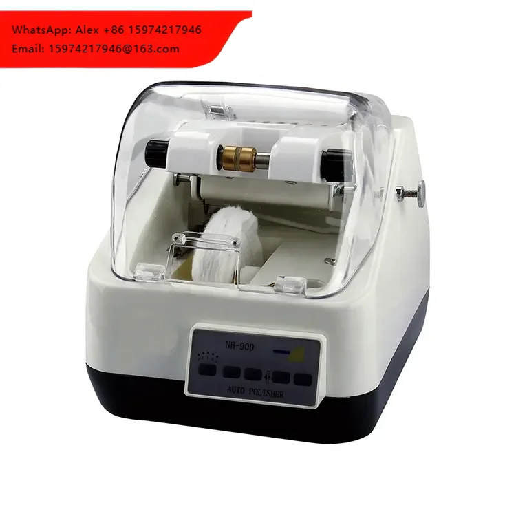 

Best Quality Optician Machine LY-900 Auto Polishing Machine Lens Polisher
