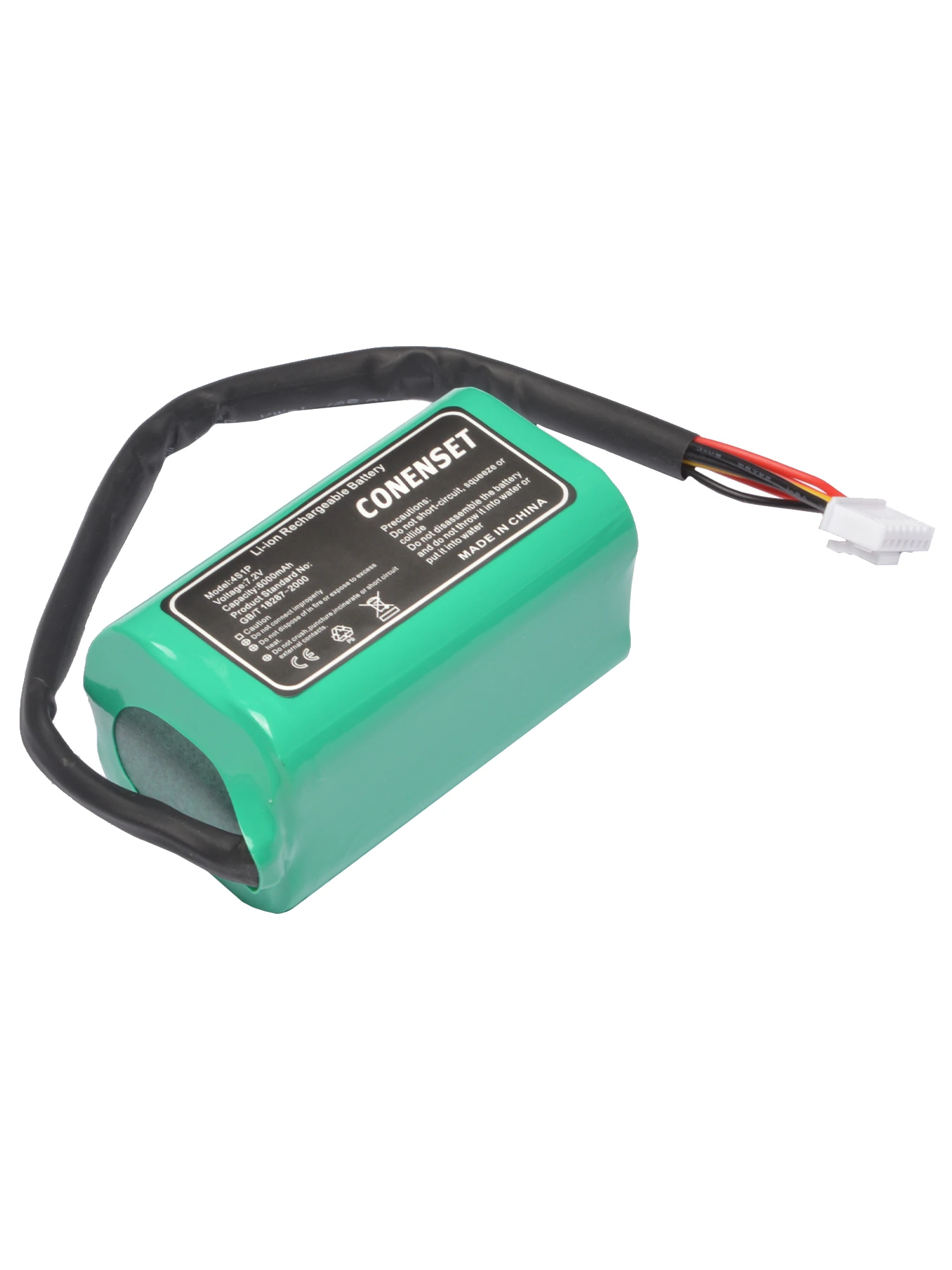 Bateria de alto-falante de substituição 7.2v 5200mah c196a1 para marshall kilburn ii v2 alto-falante sem fio bluetooth TF18650-3200-4S2PA