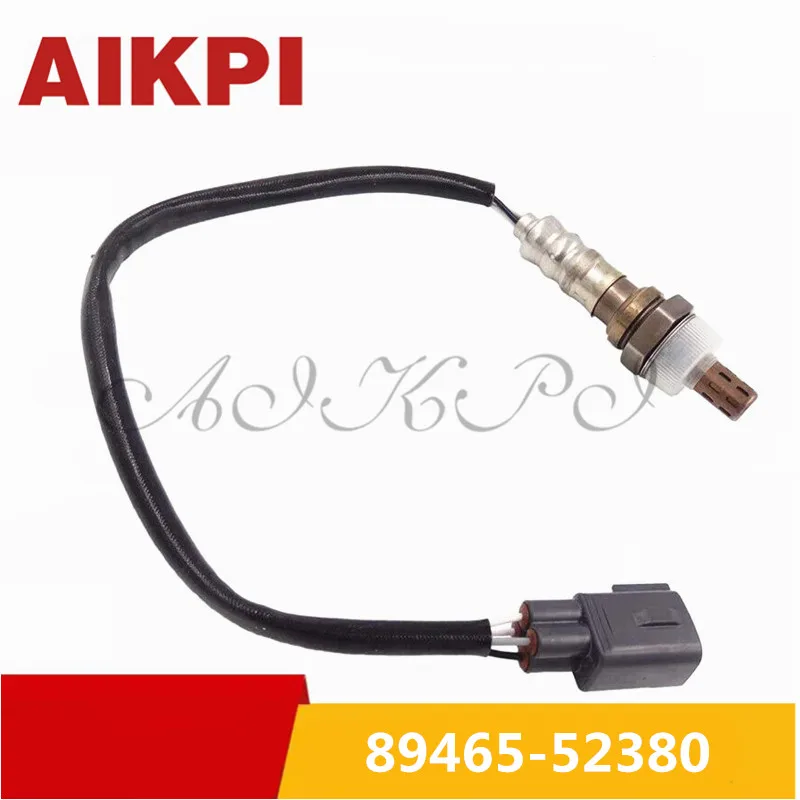 High Quality O2 Oxygen Sensor 89465-52380 For Toyota Yaris 1.3 1.5L Vois Corolla Altis 1NZFE 2NZFE 8946552380 89465 52380