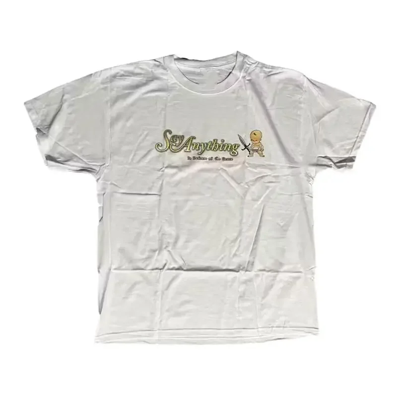 Say Anything In Defense Of The Genre T Shirt For Full Size Qx443