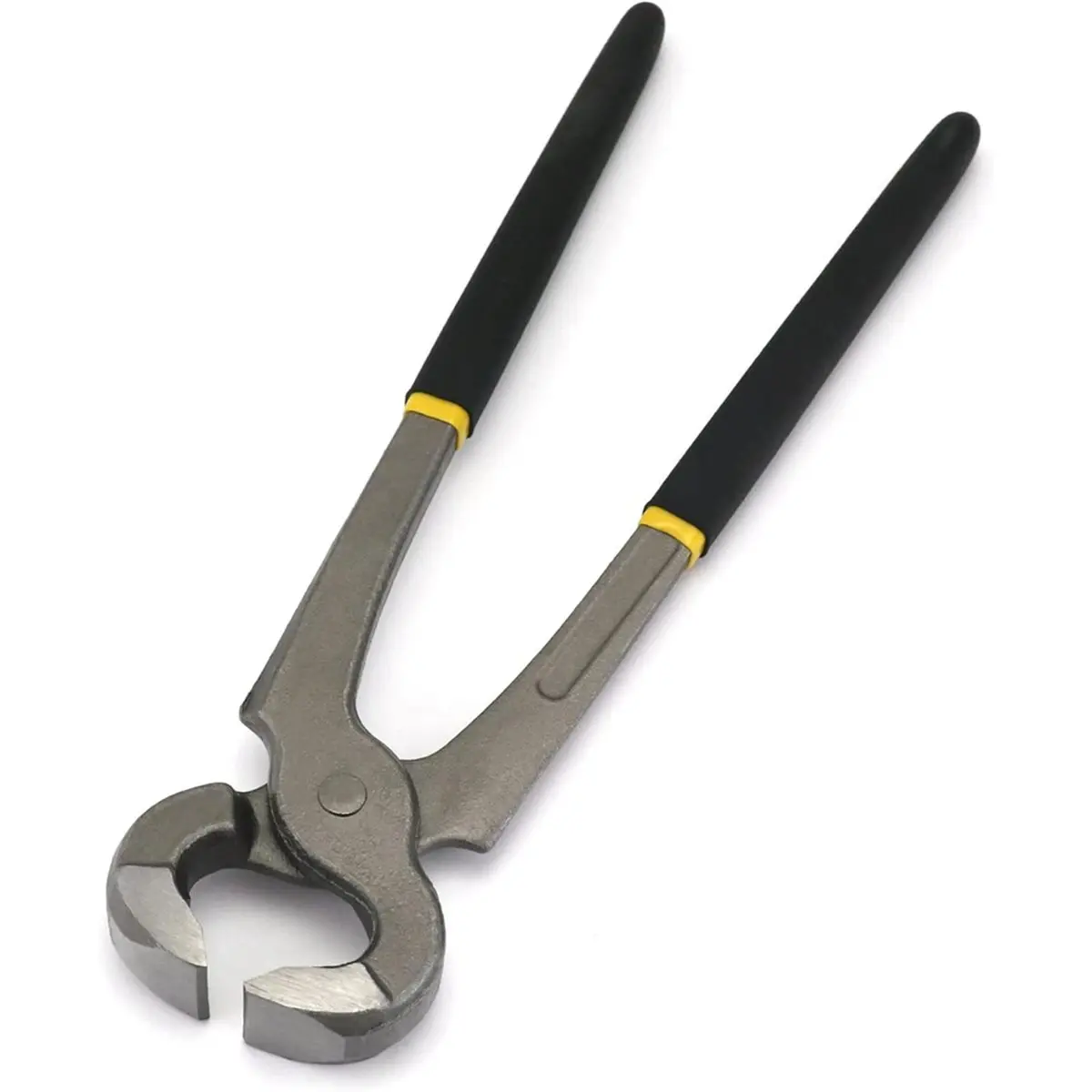 【TODAY-BUY】~@ Nail Puller, 10'' High Leverage Pliers, End Cutting Pliers, Nail Remover, Carpenter Tools Pliers, Carpenter Tools