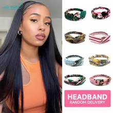 Straight Human Hair Wigs for Women #6