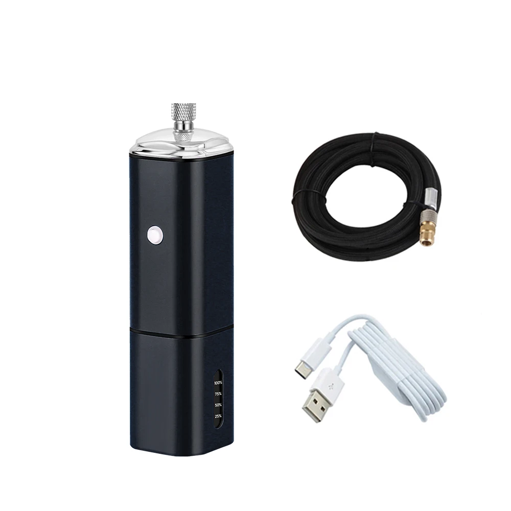 Imagem -05 - Compressor Tm90 Apenas com Mangueira