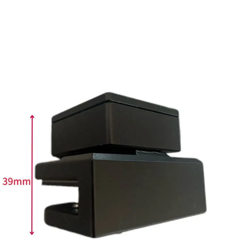 Motorcycle Spotlight Quick Release Bracket Universal Adjustable Fog Light Mounting Holder For Bumper Car Hood Modification