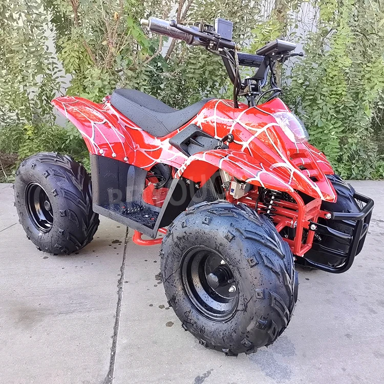 

Прямая продажа с фабрики, 4-колесный квадроцикл, электрический квадроцикл, вездеходный внедорожный квадроцикл, дешевые автомобили для детей