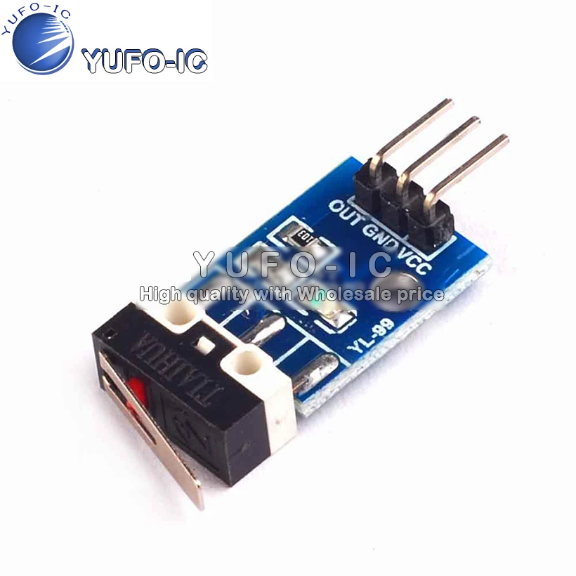 Collision Switch Co…