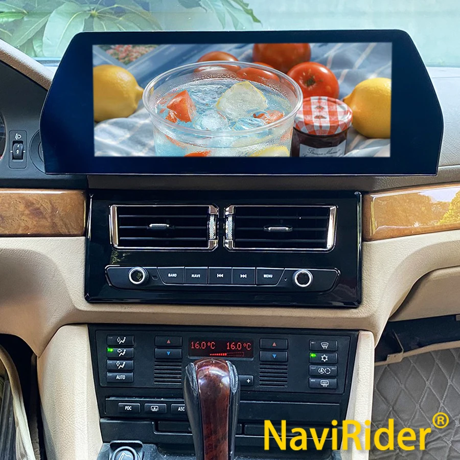 For BMW 5 Series E39 1995-2004 Android 3A Blue Light Filter Touch Screen GPS Navigation Car Radio 2DIN Carplay Multimedia Player