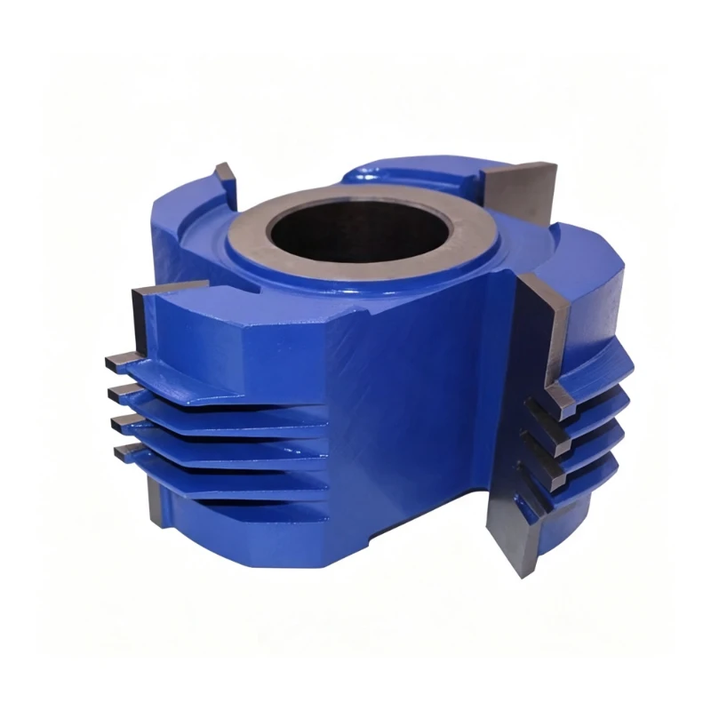 Finger Joint Shaper Cutter Woodworking Spindle Milling Cutter Solid Wood Splicing Comb Tenon Cutter