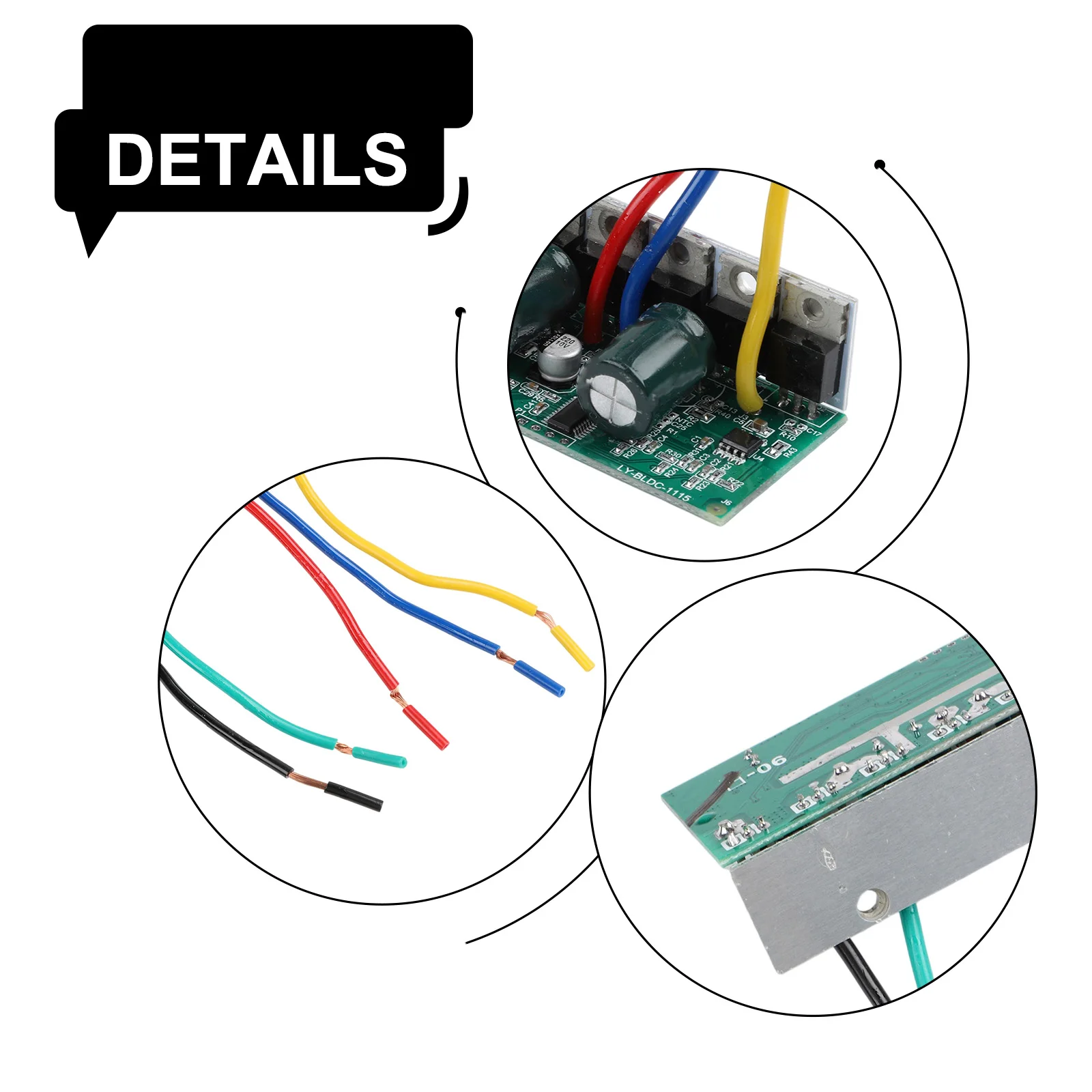 8A 9A 13A Pump Control Board Easy Installation Optimized Operation Compact Design Efficient Pump Control Board