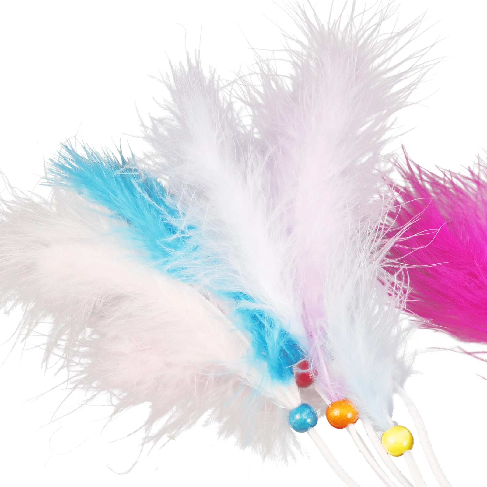 

Boho Headband Plume Sunflower Decor Elastic Band Stylish Hair Accessory Party Wedding Festival Women Hairband Flower Headband