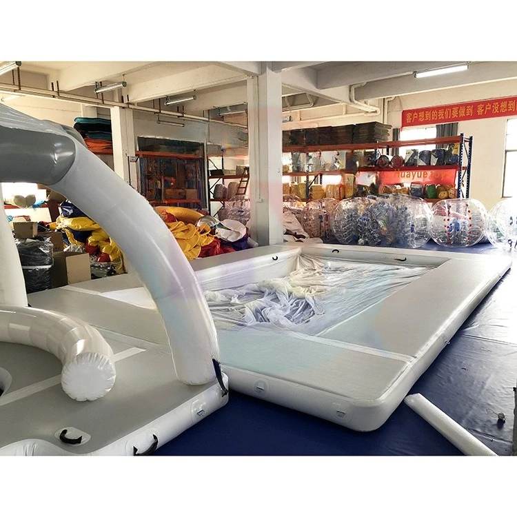 Customized high-quality PVC/TPU inflatable swimming tube for children over 500kg, accommodating 5-10 passengers