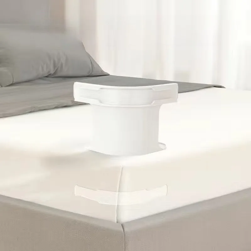 

8PCS Heavy Duty Bedsheet Corner Tightener Invisible Bed Sheet Grippers Corner Tighteners for High-Quality Materials Durable Clip