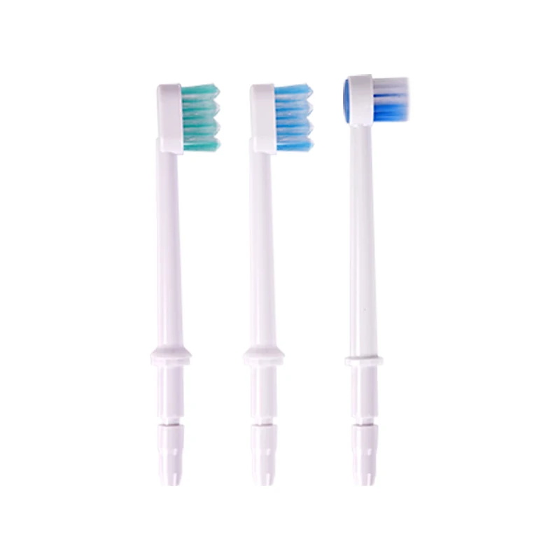 Irrigatore orale dentale ugelli sostituibili dentista collutorio Jet Tips Water Flosser odontoiatria denti Clean Care Tool muslimah