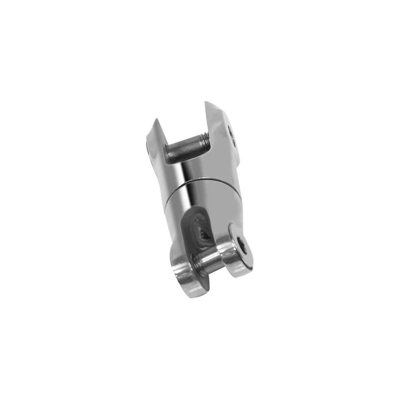 Heavy Duty 316 Stainless Steel Anchor Chain Swivel Connector for 6-8mm 10-12mm Chain Marine Boat Hardware