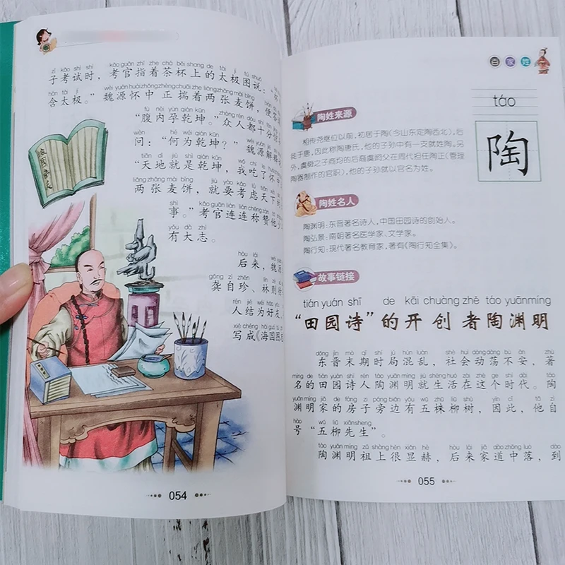 De Honderd Familie Achternaam Kinderen Prentenboek Vroege Kindertijd Verlichting Ouder-kind Sprookje Verhaaltje Boek