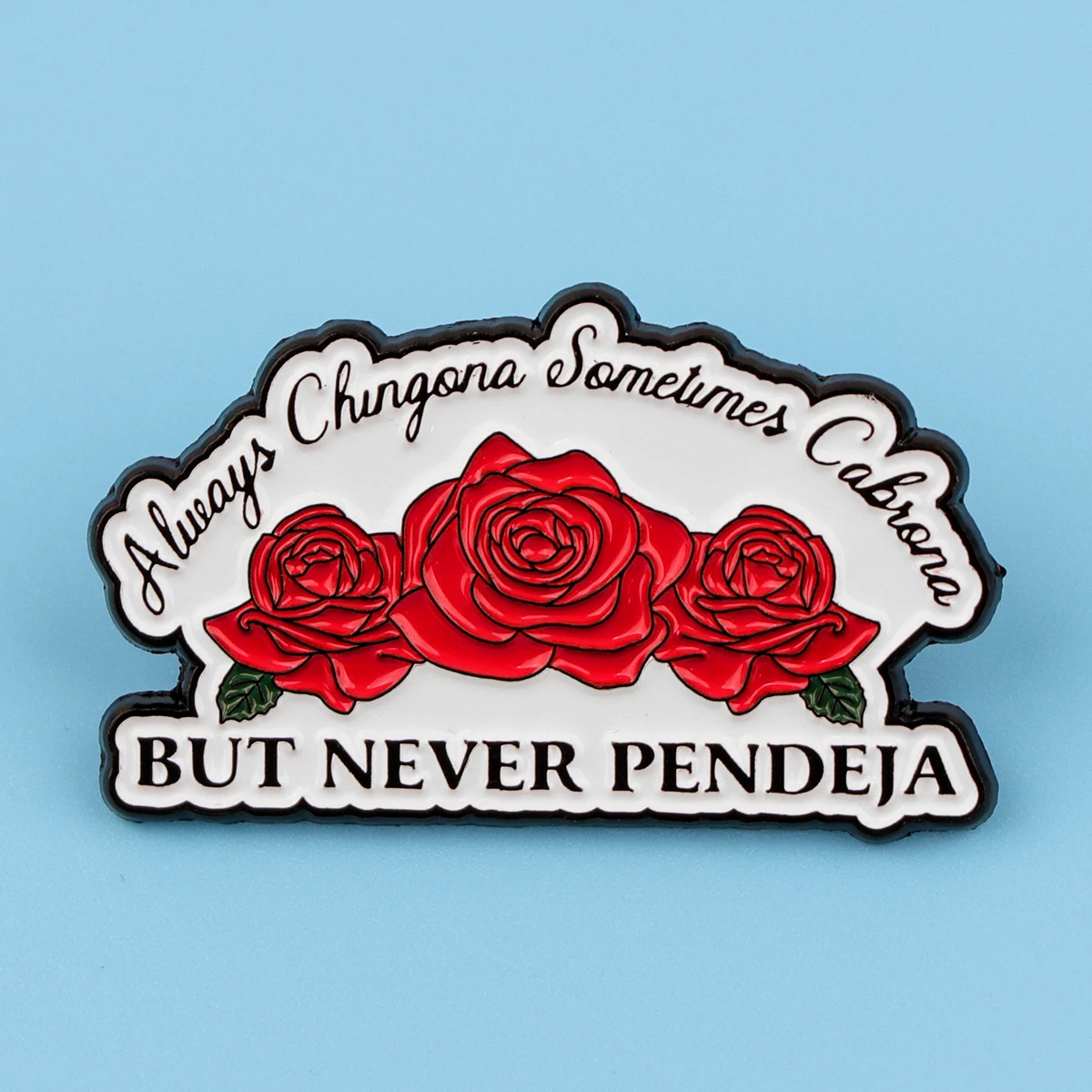 \'Employees Must Stop Crying\' Enamel Pin Funny Quotes Brooch Pines Lapel Pins Vintage Badge Clothing Accessories Unique Gifts