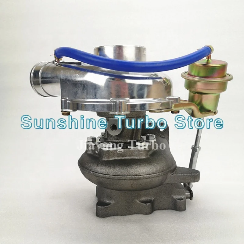 CUBE Turbo S241003340A S241003340 RS1760-E0570 24100-3340A Turbo for Hitachi EX220 5 Earth Moving H07CT Engine