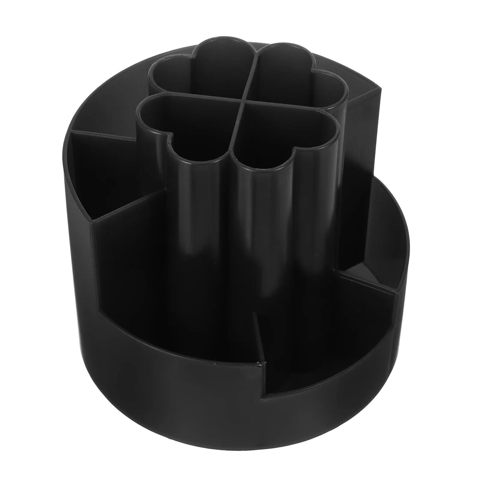 

Four Leaf Pen Holder Office Accessories Desk Pencil Organizer Makeup Brush Pp