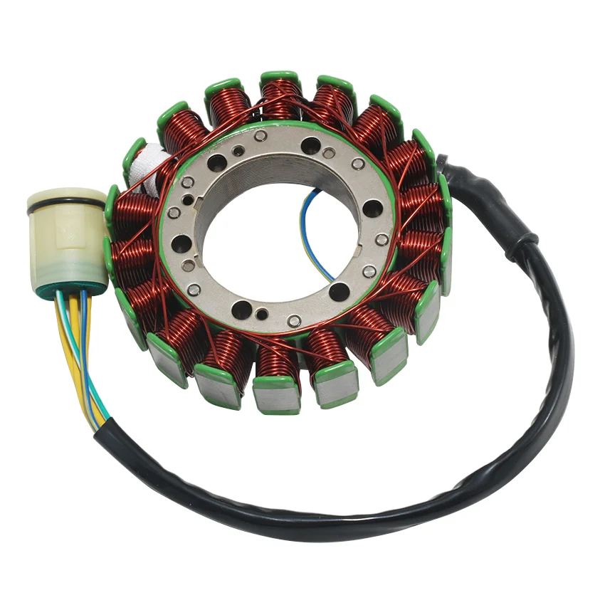 

Motorcycle Magneto Stator Coil For Honda TRX650 TRX650FA3 TRX650FA4 TRX650FA5 TRX650FA TRX650FGA A 31120-HN8-003 31120-HN8-650