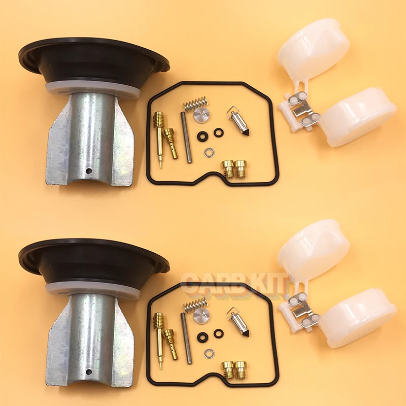 for Kawasaki Vulcan 500 EN500 EX500 GPZ500 GPZ500S GPZ EX EN 500 Ninja 500R Motorcycle Carburetor Repair Kit