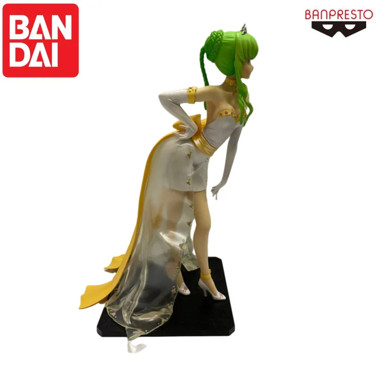 Bandai Dostępne Oryginalna figurka Yukana Nogami z serii Garage Model Doll, nowa w pudełku, figurka akcji, akcesoria animacyjne, postacie anime.