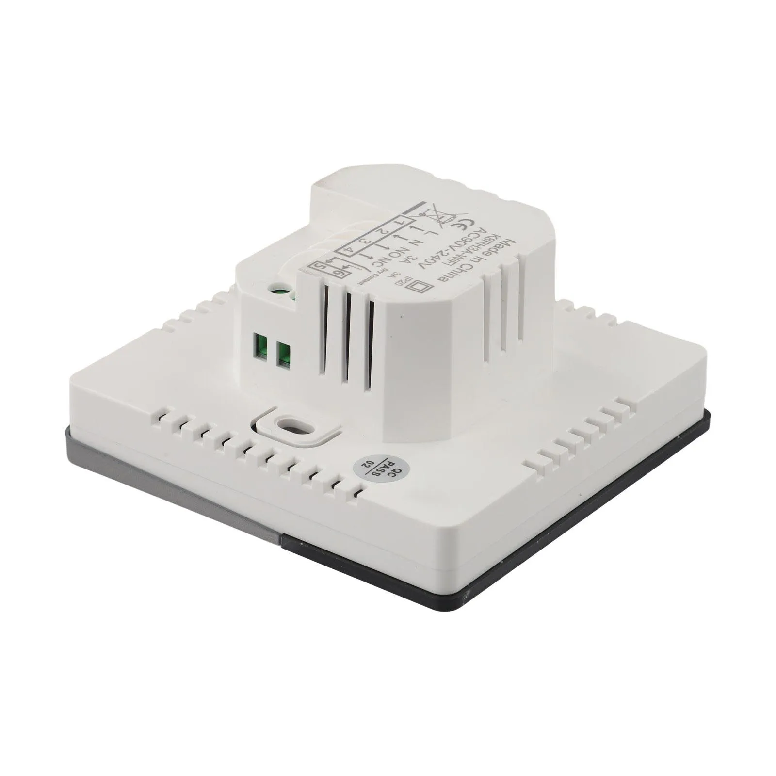 Remote Control Thermostat Smart Thermostat Home Heating Control As Shown App Remote Management Optimal Comfort Management