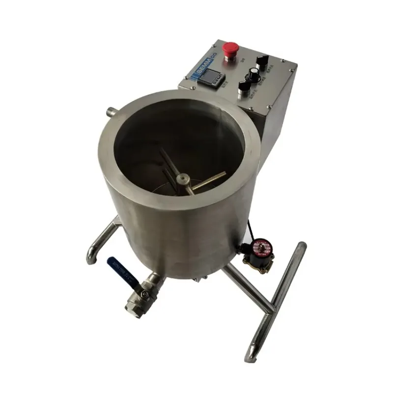 12L 50L Small Chocolate Ball Mill Machine Chocolate Making Machine Chocolate Ball Mill 12L 50L 300L 500L 1000L No 100L 200L