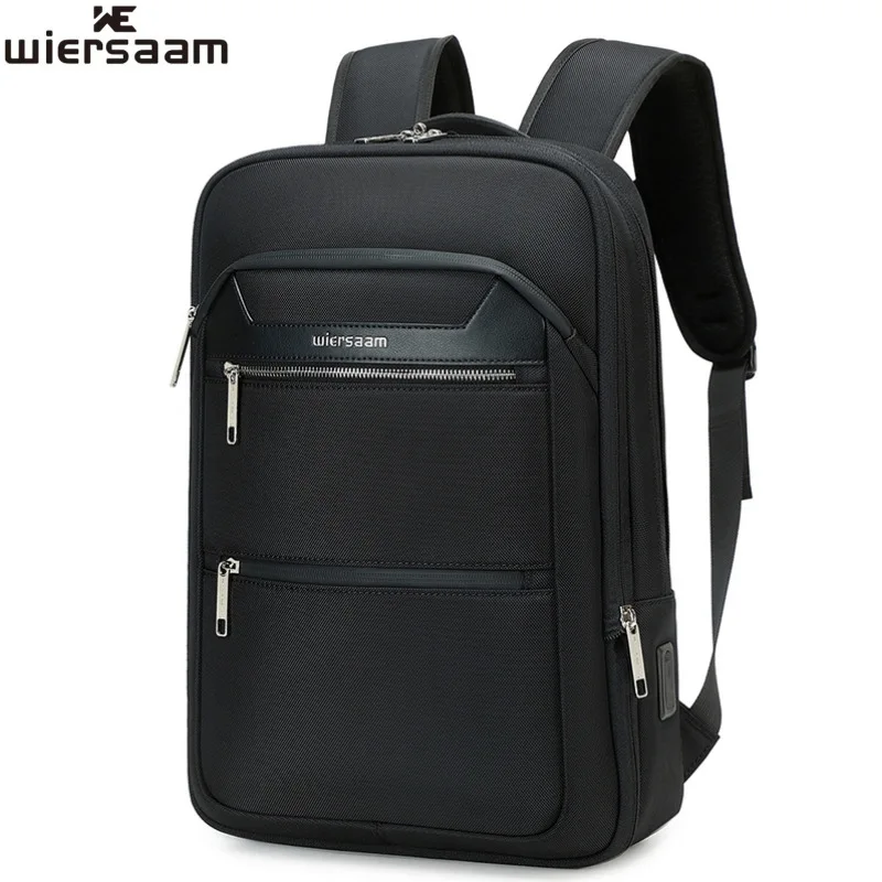 Деловой рюкзак, модный мужской рюкзак с расширениями, многофункциональный дорожный компьютер большой емкости, многофункциональное расширение Деловой рюкзак, модный мужской рюкзак с расширениями, многофункциональный дорожный компьютер большой емкости, многофункциональное расширение