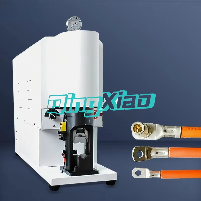 Automatic Terminal Crimping Machine for Wire Processing Easy Operation Harness Making Industrial Cables Production Lines